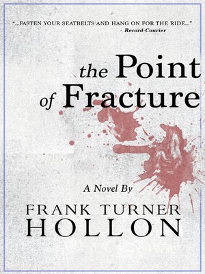 cover image of The Point of Fracture